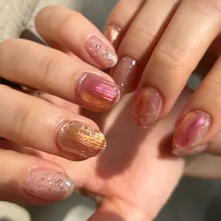 ネイル 山﨑　美優 / Manonのネイルデザイン