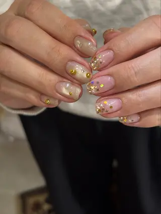 ネイル nailist SAYAのネイルデザイン