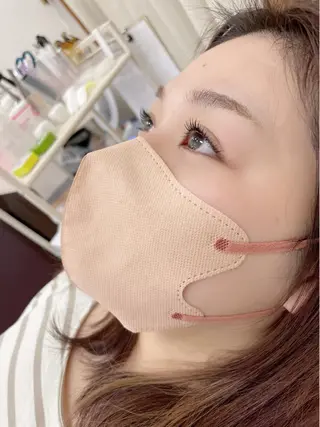 マツエク・マツパ ♡KAORI hip'seyes♡のマツエク・マツパデザイン