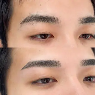 メンズ アイブロウ 🌟表参道原宿メンズ モテ眉🐝AIRIの眉毛・アイブロウイメージ