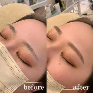アイブロウ ruf / 宮下 楓夏のマツエク・マツパデザイン