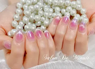 ネイル Momo 🤍のネイルデザイン