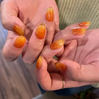 ネイル twoo______ miyuのネイルデザイン