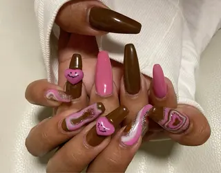 ネイル Maple所属・Maple saronのネイルデザイン