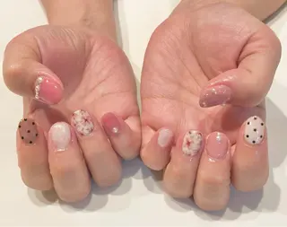 ネイル KaHaNa nail salonのネイルデザイン
