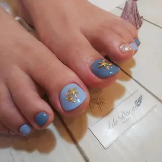 ネイル AileD'ange所属・M, masakiのネイルデザイン