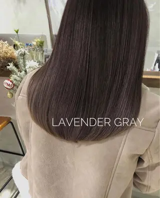 ロング MINAMI 🌙のヘアスタイル