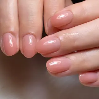 ネイル ネイル/耳つぼ /新ホワイトニングのネイルデザイン