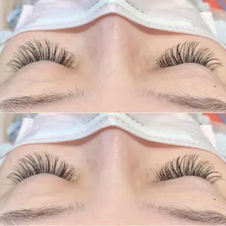 マツエク・マツパ eyelist 飯塚のマツエク・マツパデザイン