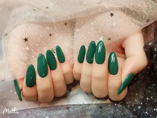 ネイル 長さだし専門店 M2　rikaのネイルデザイン