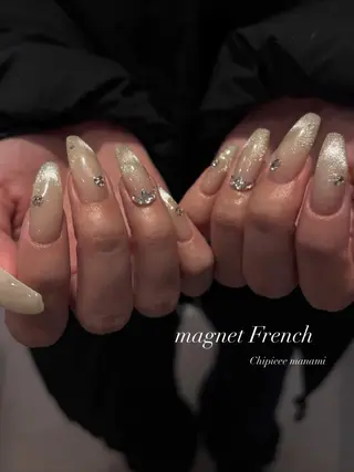 ネイル Chipieee manamiのネイルデザイン