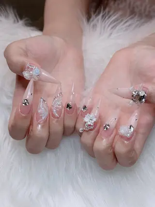 ネイル Lumi Nail 新大久保3‘のネイルデザイン