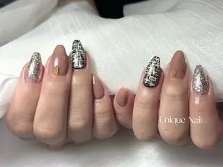 ネイル UniqueNail さとみのネイルデザイン