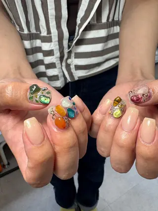 ネイル neouv所属・NEOUV NAILのネイルデザイン