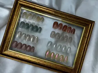 ネイル NAKAKARIYA .Rのネイルデザイン