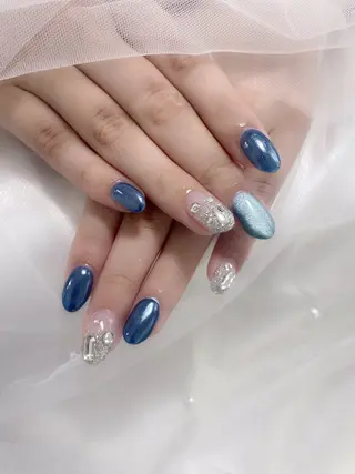 ネイル 。 Omiのネイルデザイン