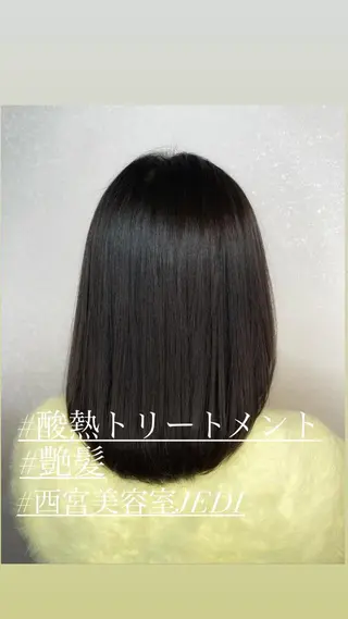 ミディアム 🔔支持率NO.1 🔔廣岡慶太のヘアスタイル