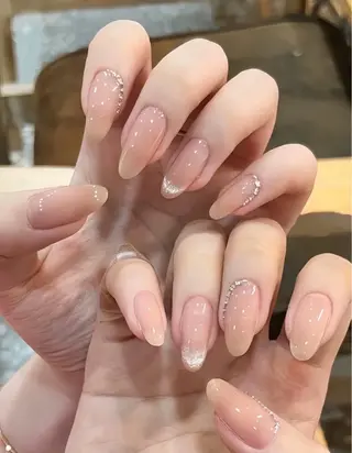 ネイル 高木 維麗絲のネイルデザイン