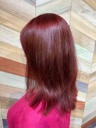 ロング hair trees所属・trife美容師 KAZUMIのヘアスタイル