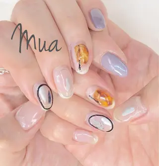 ネイル mua nail mikiのネイルデザイン