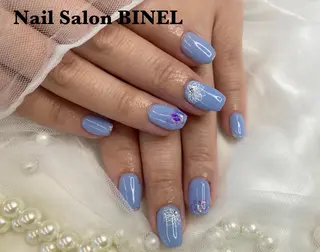 ネイル H. Yuukaのネイルデザイン