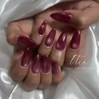 ネイル L'tia nailのネイルデザイン