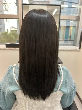 ロング 美容室CALM所属・モデル様募集中 AKIのヘアスタイル