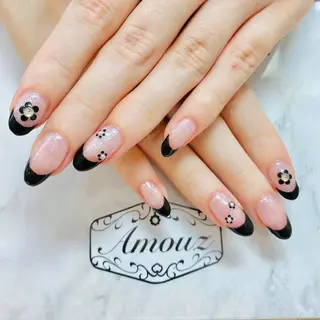 ネイル Amouz横浜店 yamaのネイルデザイン