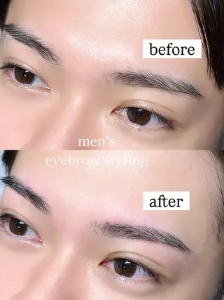 アイブロウ 川上 優佳のマツエク・マツパデザイン