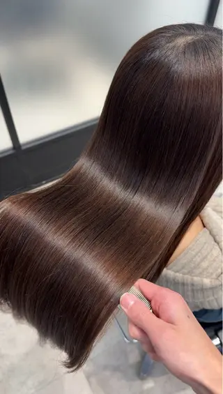 ロング 🍀美髪作り/髪質 改善🍀勝又亮平のヘアスタイル