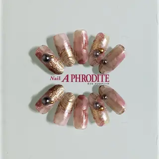 ネイル Nail  Aphroditeのネイルデザイン