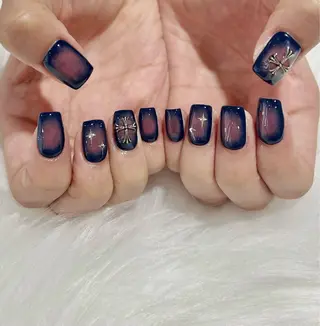 ネイル 福田 麻耶のネイルデザイン