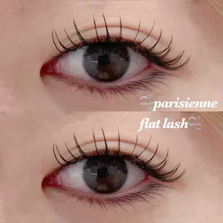 マツエク・マツパ eyelist 相樂のマツエク・マツパデザイン