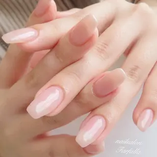 ネイル Farfalla Kieのネイルデザイン