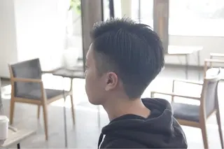 ショート メンズ 🌈ディレクター🌈 徳松優希のヘアスタイル