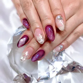 ネイル Private Salon 大宮のネイルデザイン
