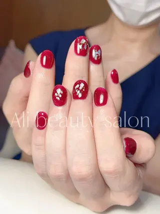 ネイル Ali 新小岩 ネイル専門のネイルデザイン