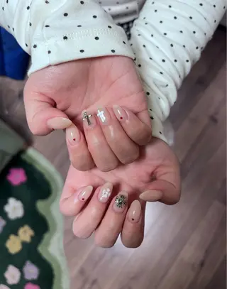 ネイル 京美人所属・京 美人のネイルデザイン