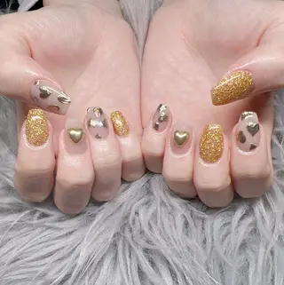 ネイル 個室ネイルサロンDolly  Girl〜ドーリーガール〜所属・DollyGirl KYOKOのネイルデザイン