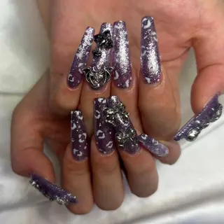 ネイル Ashliy大宮☆ アシュリーのネイルデザイン