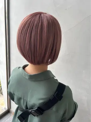 ミディアム mao再現性120% カット/お洒落ヘアのヘアスタイル