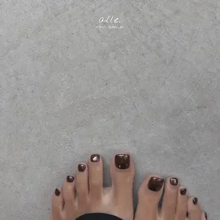 ネイル atelier alle.のネイルデザイン