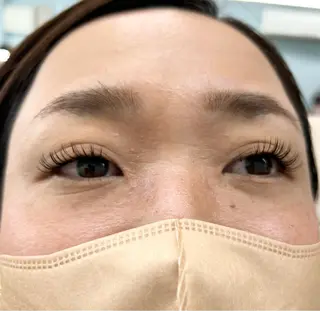 マツエク・マツパ 🦋かさぎ のぞみ🦋のマツエク・マツパデザイン