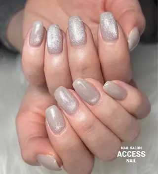 ネイル access nailのネイルデザイン