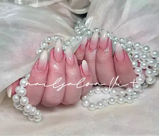 ネイル ✨Nailsalon Vi+✨のネイルデザイン