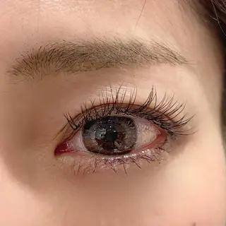 マツエク・マツパ nomoto yuuriのマツエク・マツパデザイン