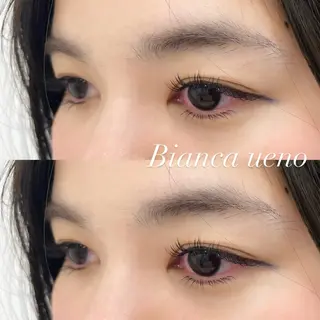 マツエク・マツパ 🫧bianca ARAI🫧のマツエク・マツパデザイン