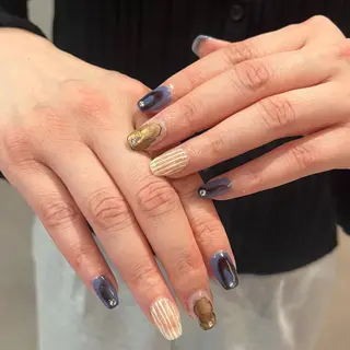 ネイル S. SAYAのネイルデザイン