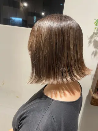 ショート Salon de MADE所属・suzu/ 本日空きあり◎のヘアスタイル