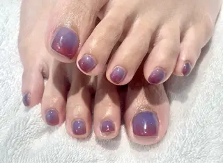 ネイル CECIL beauty labo所属・田中 梨奈のネイルデザイン